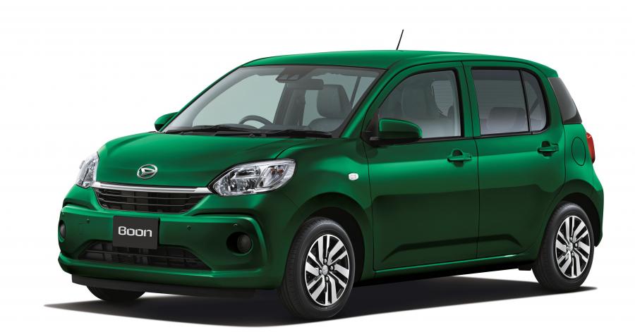  Daihatsu Boon X 2018 года  (фото 6 из 7)